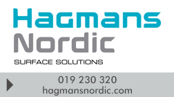 Oy Hagmans Nordic Ab logo